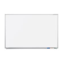 12 409 88 Белая лаковая магнитно-маркерная доска тип SP Magnetoplan, 2000 х 1000 мм