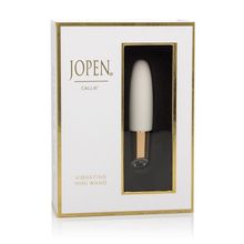 Jopen Вибромассажер Vibrating Mini Wand - 12,75 см.