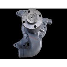 АВТОМАГНАТ 130-1307010-Б4 Насос водяной без шкива Китай АМ АВТОМАГНАТ