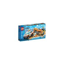 Lego City 60012 4 x 4 and Diving Boat (Внедорожник и Катер Водолазов) 2013