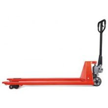 Тележка ручная гидравлическая удлиненная CBY-LC 2.0-20