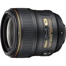 Объектив Nikon Nikkor AF-S 35 f 1.4G