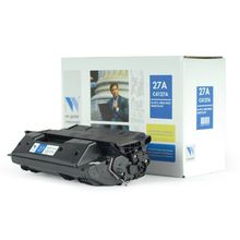 Картридж NV Print C4127 A совместимый для HP LJ 4000 Т N TN 4050 T N TN