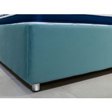 ПМ: Первый Мебельный Кровать с мягким изголовьем Агата