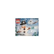 Lego 7220 Snowman (Снеговик) 2004