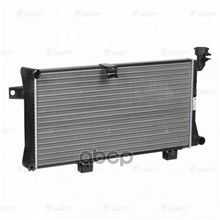 Радиатор Охл. Алюм. Для А М Ваз 21213 LUZAR арт. LRC01213