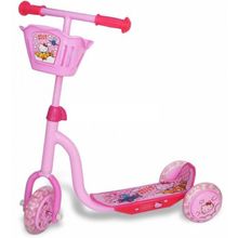 Mesuca Самокат детский трехколесный HELLO KITTY   HС1003-KC