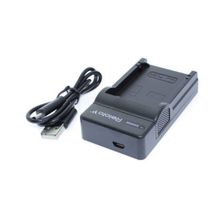 Зарядное устройство Relato CH-P1640U  F  FM для Sony NP-F  FM  QM USB