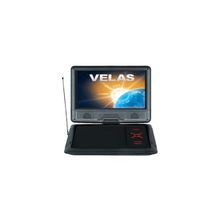 Портативный DVD-плеер Velas VDP-701TV