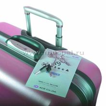 ProtecA Розовый чемодан 00368