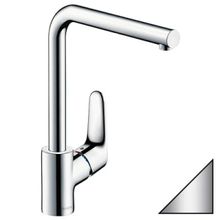 Смеситель Hansgrohe Focus 31817800 для кухонной мойки