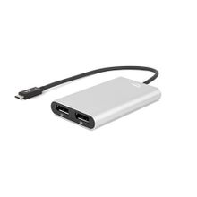 Адаптер DisplayPort OWC Thunderbolt 3 Dual DisplayPort Adapter  OWCTB3ADP2DP