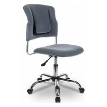 Бюрократ Стул компьютерный CH-322SXN GREY ID - 320658