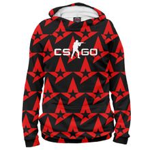 Худи Я-МАЙКА Astralis counter strike 2018