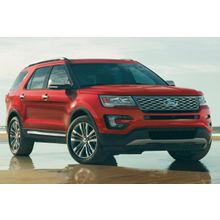 Замок КПП FORTUS MTL 2235 для FORD Explorer 2015- (слева) типтроник