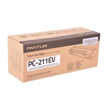 Заправка картриджа Pantum PC-211E для Pantum P2200 M6500, с чипом