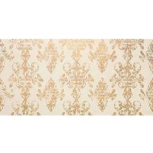 Керамическая плитка Atlas concorde Ewall White Gold Damask 8EDW настенная 40х80