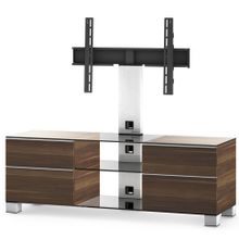 Стойка под телевизор Sonorous MD 8340-C-INX-WNT