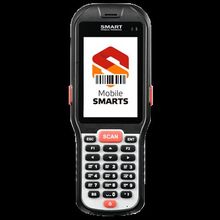Комплект SMART-DROID Склад онлайн   WLAN   Bluetooth   1000RAM   4000ROM   22 клавиш   лазерный 1D   Android 4.4   MS-1C-WIFI-DRIVER-PRO