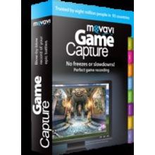 Movavi Game Capture Персональная