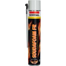 Soudal Soudafoam FR 750 мл пистолетная