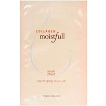 Etude House Moistfull Collagen 1 тканевая маска