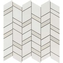 Atlas Concorde Mek Mek Light Mosaico Chevron Wall 9MCH мозаика 305 мм*305 8.5 мм