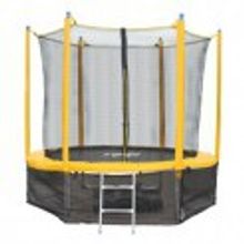 Oxygen Fitness Standard 8 ft outside