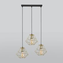 TK Lighting Подвесной светильник TK Lighting 4111 Diamond Gold ID - 90397