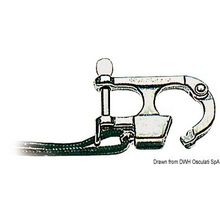 Osculati Snap-hook for water skiing 59.5 mm, 09.525.00