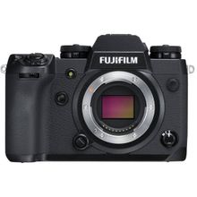Фотоаппарат FujiFilm X-H1 body