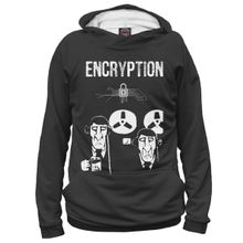 Худи Я-МАЙКА Encryption