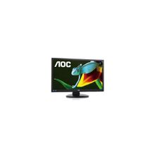 AOC M2460Phu, 1920x1080, 20M:1, 250cd m^2, DVI, HDMI, 8ms, MVA, black