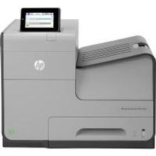 HP Officejet Ent X555dn принтер струйный цветной