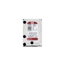 Жесткий диск 3.0Tb WD Red WD30EFRX SATA 6 Gb s, 64 MB Cache, IntelliPower
