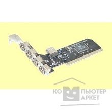 Orient DC-602 RTL! 4-port USB 2.0 PCI card