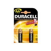 AA DURACELL Turbo LR6-2BL-2