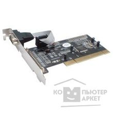 Orient ST-Lab I380 Ret Контроллер COM 1 внешн. 9pin STLab "I-380" PCI