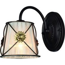 Arte Lamp A5495AP-1BR FORTUNA бра (настенный светильник)