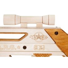 Сборная деревянная модель TARG 0046 INVADER