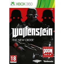 Wolfenstein: The New Order (Xbox360) (GameReplay)