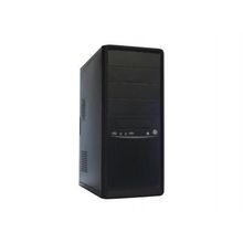 Системный блок DigitalFire Office 340 (Intel Core i3-4130 3.4ГГц, 4 Гб DDR3 1600МГц, 1 Tб 7200 rpm, без SSD, Intel HD, DVD-RW, Miditower  450W, без ОС)