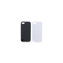 чехол-крышка Belkin Flex Case F8W142vfC00-2 Black &amp; Clear для iPod Touch 5