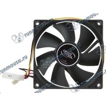 Вентилятор Deepcool "XFAN 90" d92мм, 1700об. мин. (питание от мат.платы и разъема питания ATA HDD) (oem) [134519]