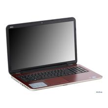 Ноутбук Dell Inspiron 5721 (5721-0817) Red i5-3337U 8G 1Tb DVD-SMulti 17,3"HD+ ATI HD8730M 2G WiFi BT cam Win8 p n: 5721-0817