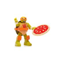 Mega Bloks Teenage Mutant Ninja Turtles Mikey Pizza Racer