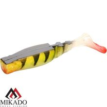 Виброхвост Mikado FISHUNTER 7 см.   380 ( 5 шт.)