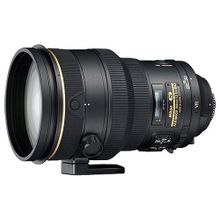 Nikon 200mm f 2G ED VR II AF-S