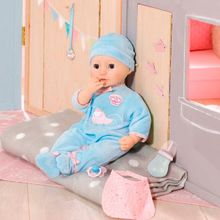 ZAPF Zapf Creation Baby Annabell 794-654 Аннабель Кукла-мальчик многофункциональная, 46 см. 794-654