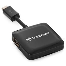 transcend (usb 2.0 otg card reader) ts-rdp9k
